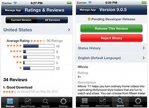 Apple's iTunes Connect Mobile app updated with new features  - 9to5Mac