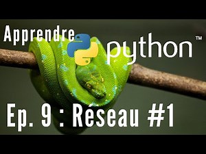 Python pour hacker ethique ep.9 : Les sockets