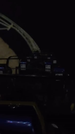 Adventure Dad UK on Instagram: "Falcons Flight Roll Back! Thanks to @splash_oneyt for uploading, go see the full video on their yt! #falconsflight #rollback #coaster"