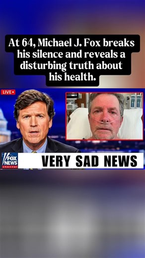 At 64, Michael J. Fox Breaks His Silence and Reveals a Disturbing Truth About His Health At 64, Michael J. Fox has opened up about a deeply personal truth regarding his health. The beloved actor’s emotional message has moved fans around the world and sparked widespread support online. His courage and honesty continue to inspire millions who admire his strength. ❤️ #MichaelJFox #HealthUpdate #Inspiration #CelebrityStory #TrendingNews