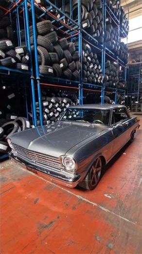 #chevrolet #chevy #nova #ls1 #hardtop #protouring #nankang