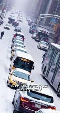 Biggest Snowstorms in U.S. History | Deadliest and Most Powerful Blizzards #shorts #viralvideo