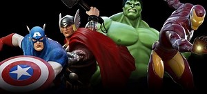 Marvel Heroes Online Game Will Be The Avengers Of MMOs - SlashGear