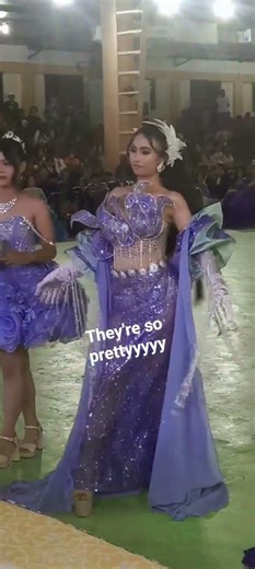 gaganda nila..JS PROM 2026 STA.MARIA DE PILA PANGASINAN. Sta.Maria integrated school