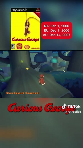 Curious George Adventure in the Jungle