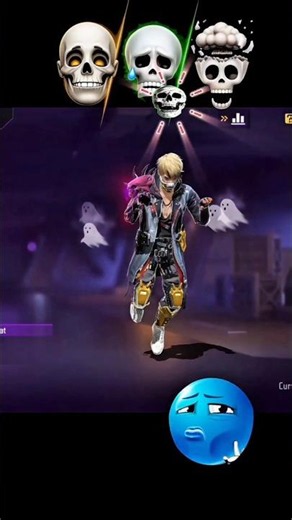 Define Free Fire in Horror 😱👻 Scariest FF Edit Ever! #shorts