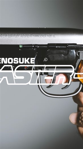 29 reactions | Tomenosuke Blaster AIR movie (2/2)...