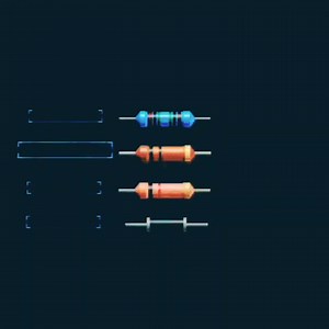 Resistor and resistance Explanation in Hindi. Your Queries: Resistor Resistance #physicslearning | Physics learning