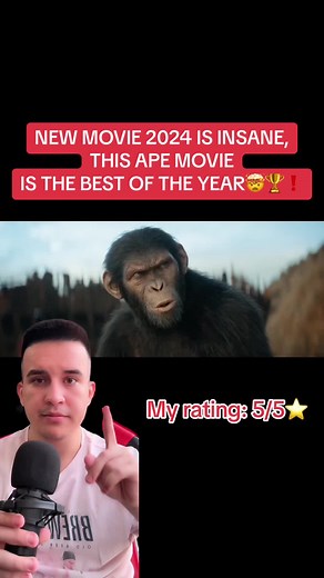 New movie 2024 of Ape is maybe the best of the fu** year, guys this is amazing you cant watch now😱👀 #bestmovie #freevee #bestkidsmovie #movies2024 #netflixmovies #netflixmovies2024 #bestscifimovies #bestscifimovies #bestmovies #futurisiticmovies #bestmovies #alienmovies #bestscifimovies2024 #bestmovieclips #netflixseries #netflixmovies #hulumovies #besthulomovies #amazonprimevideo #amazonmovies #scarymovies #whattowatchonnetflix #familymovies #bestfamilymovies #hulu #tubi #prime #freemovies #a