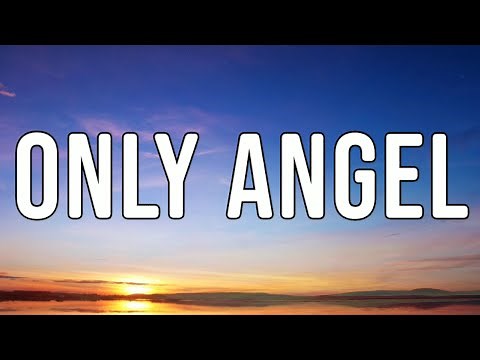 Harry Styles - Only Angel (Lyrics Video)