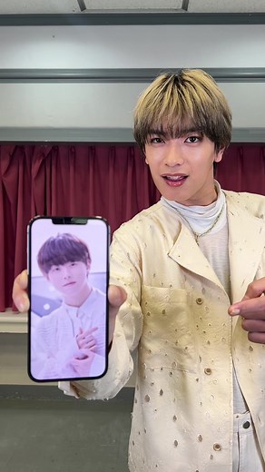 なにわ男子のイリュージョンショー「Alpha」公開中