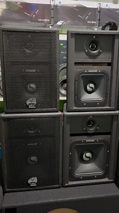 KICKER AUDIO STREET SERIES Sound Demo in Our Custom Mid Enclosures!! @jdmmaster🇹🇹 #jdmmastertt #1source #kickeraudio #thecaraudioempire #caraudiofabrication #caraudiodistributor #weleadothersfollow #caraudioaddicts #unfazed #powerseller | JDMmaster Trinidad