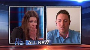 A woman who admits to drinking up to two liters of vodka a day receives the results of a drug test. Full story: drphil.tv/051220 | Dr. Phil