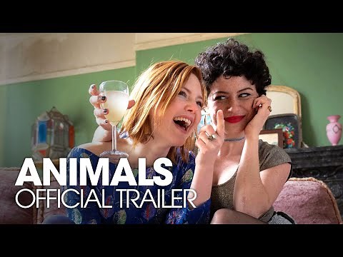 ANIMALS [2019] Official Trailer