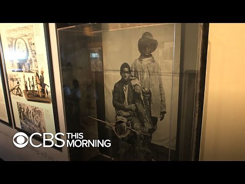 Charleston re-examines its slave trade history