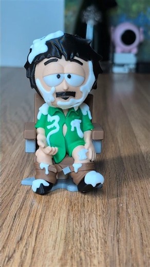 Randy Marsh в стиле Ectoplasm Randy от Youtooz Collectibles