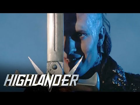 The Kurgan & Connor Final EPIC Sword Fight | Highlander