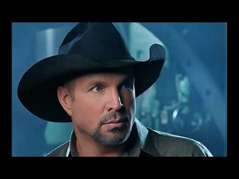 Garth Brooks Mr. Blue lyrics