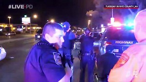 168K views · 1.5K reactions | ❗EXCLUSIVE CONTENT❗Check out this incredible 50-mile pursuit from NYE County! | Live PD on A&E | Facebook