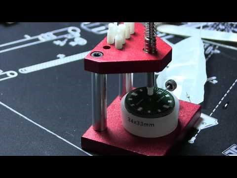 How to Mod Invicta 8926 Pro Diver Part 8 : Dial & Hand Installation