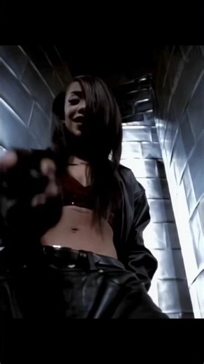 Aaliyah - I Don’t Wanna [Intro] [Using Are You That Somebody Footage]