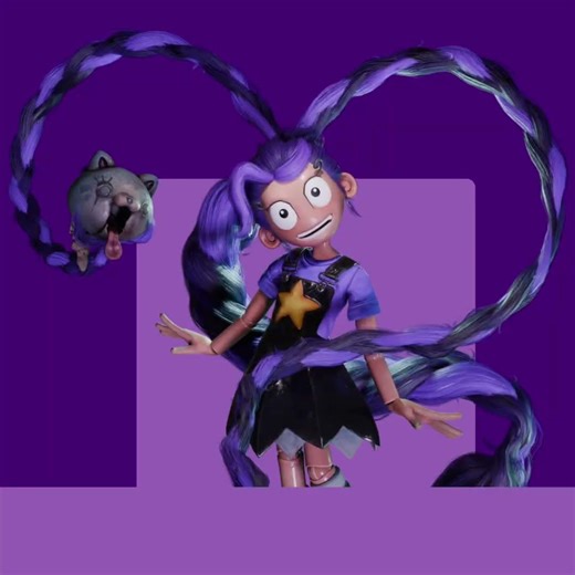 (MULTIFANDOM) “before I go on from here?” #poppyplaytime #lilylovebraids #prototype #toonturf