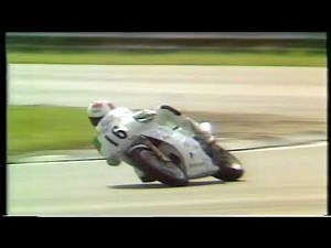 1988 Bike racing at Thruxton