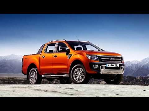 reset service ford ranger