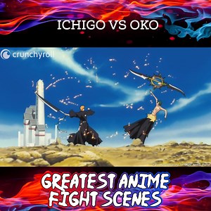 42K views · 361 reactions | This is some highkey dramatic stuff - Bleach | Greatest Anime Fight Scenes | Facebook