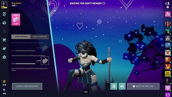VelmaCrutch - Twitch