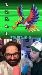 178K views · 3.4K reactions | Blindly Rank These NEW Mega Pokemon! #Gaming #Pokemon #New #Mega #Megapokemon #Blindranking #Ranking #Rank | Vinny | Facebook