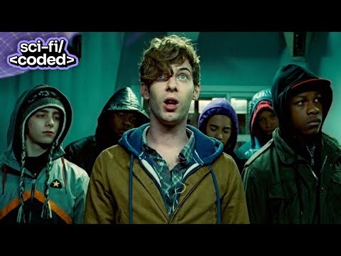 attack the block (2011) - the gang's "prize" specimen is a cosmic enigma