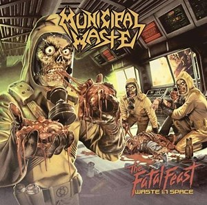 MUNICIPAL WASTE: Songpier App Now Available