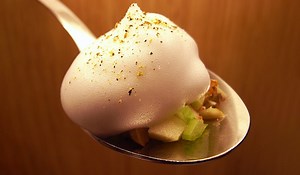 LECITHIN & CULINARY FOAM - Kitchen Theory | Immersive Dining