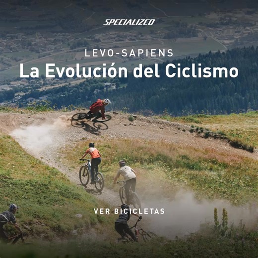 Rueda con tecnología que se funde con tu instinto. Llega más lejos, más alto, más rápido de lo que jamás fue posible | Specialized Bicycles