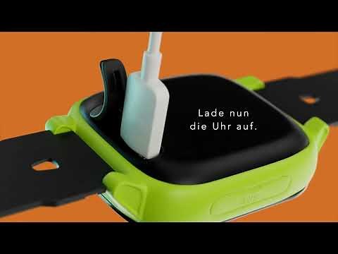 Aktivierungsanleitung Xplora XGO3