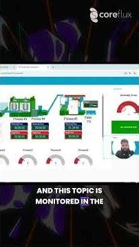 Watch AI Detect a Factory Anomaly in Real Time