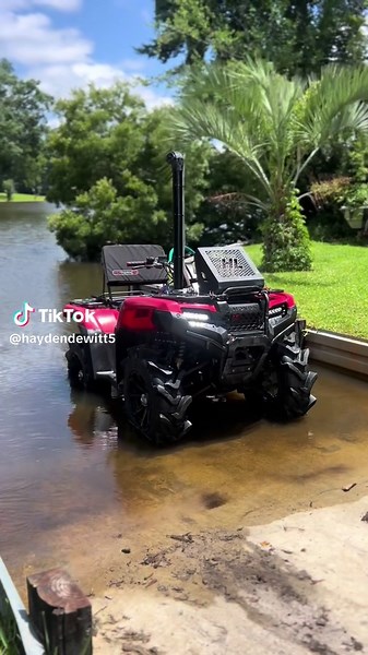 @Gain definitely won’t reply #viral #honda #canam #polaris -walked