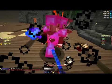 BlocksMC Redstonepvp | For A7md