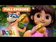 NEW Dora Full Episode! - Swiper Steals Dora's Magic Acorn! 🌰 - Dora & Friends