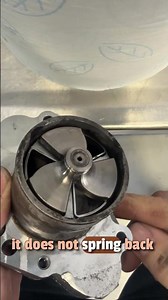 Bad vs Good Sprinter EGR Valve – OM642 Binding Problem Explained