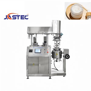 [Hot Item] Vacuum Emulsifying Mixing Machine Vacuum Homogenizer Emulsifier Mixer Cream Homogenizer Machine
