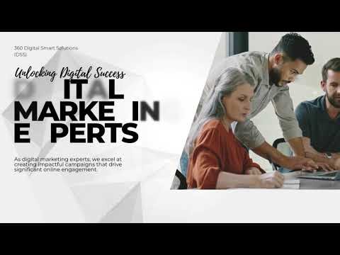 360 Digital Smart Solutions DSS