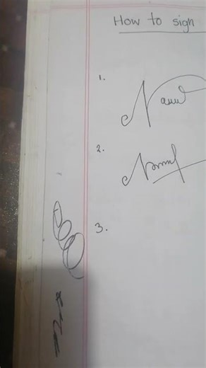 how to sign with the letter n