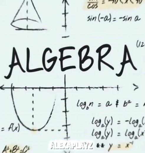 Algebra edit:)