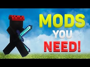 The Best Minecraft PvP Mods Every Player Should Have