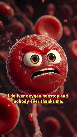 oxygen #shortvideo #anatomy #animation