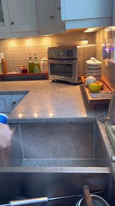 finally found a dish caddy that’s big enough. #amazonfinds #kitchenhacks #cleaningmotivation | Kaylla McCullough Spencer