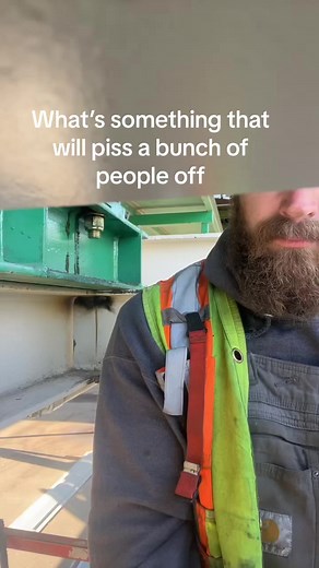 I dont make the rules #welder #millwright #bluecollar #canadian #work #troll
