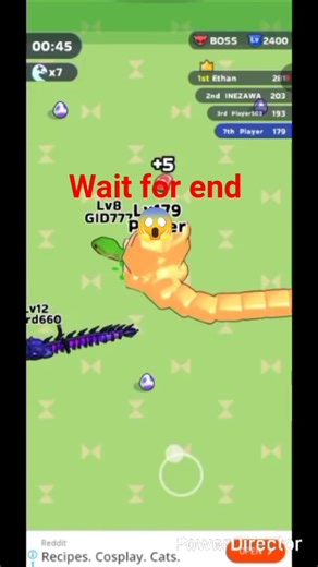 snake clash game mein time kaise badhae